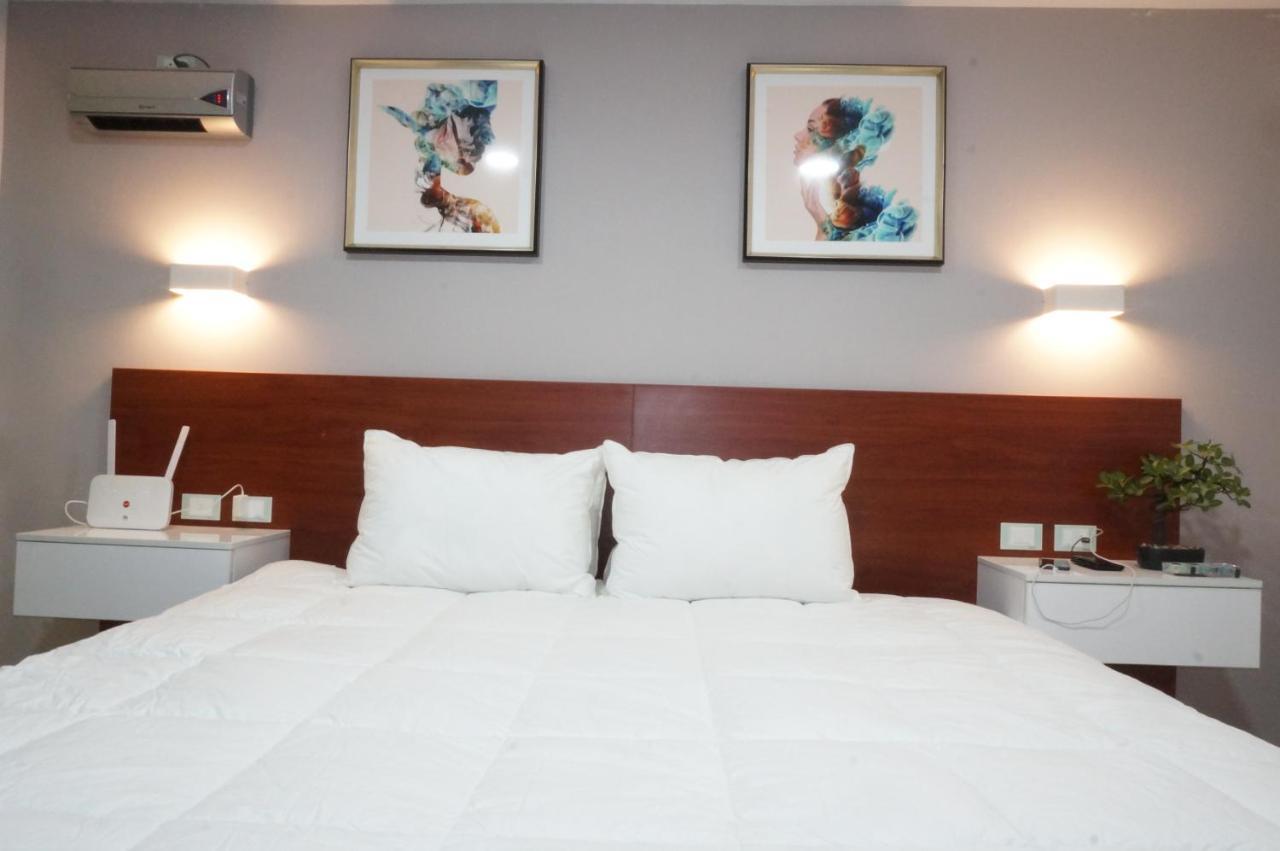 Hotel Don Bartolo Espinar Luaran gambar