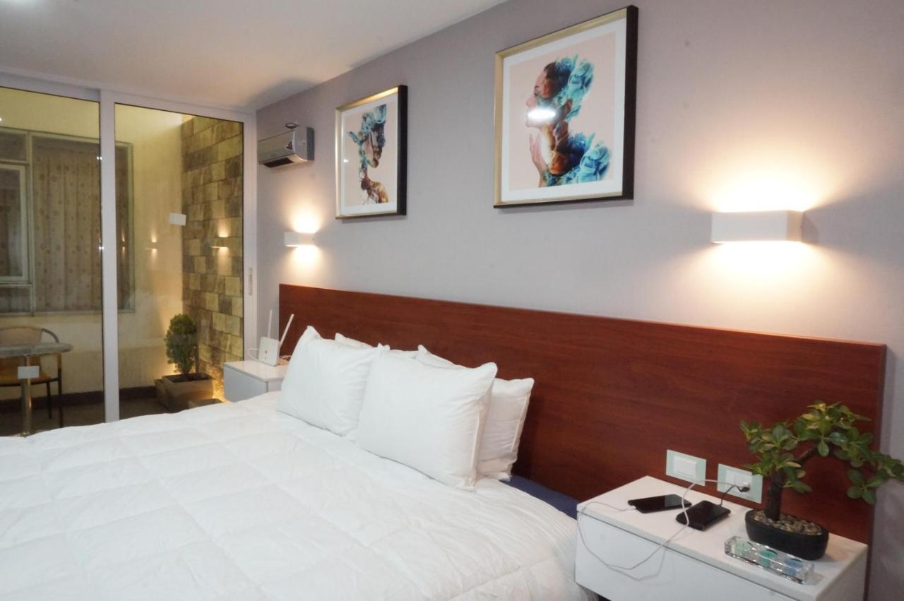 Hotel Don Bartolo Espinar Luaran gambar