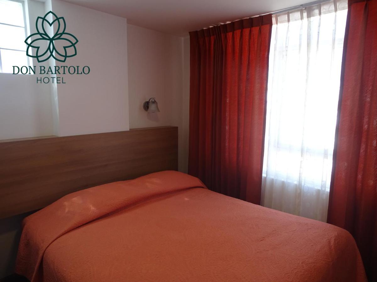 Hotel Don Bartolo Espinar Luaran gambar