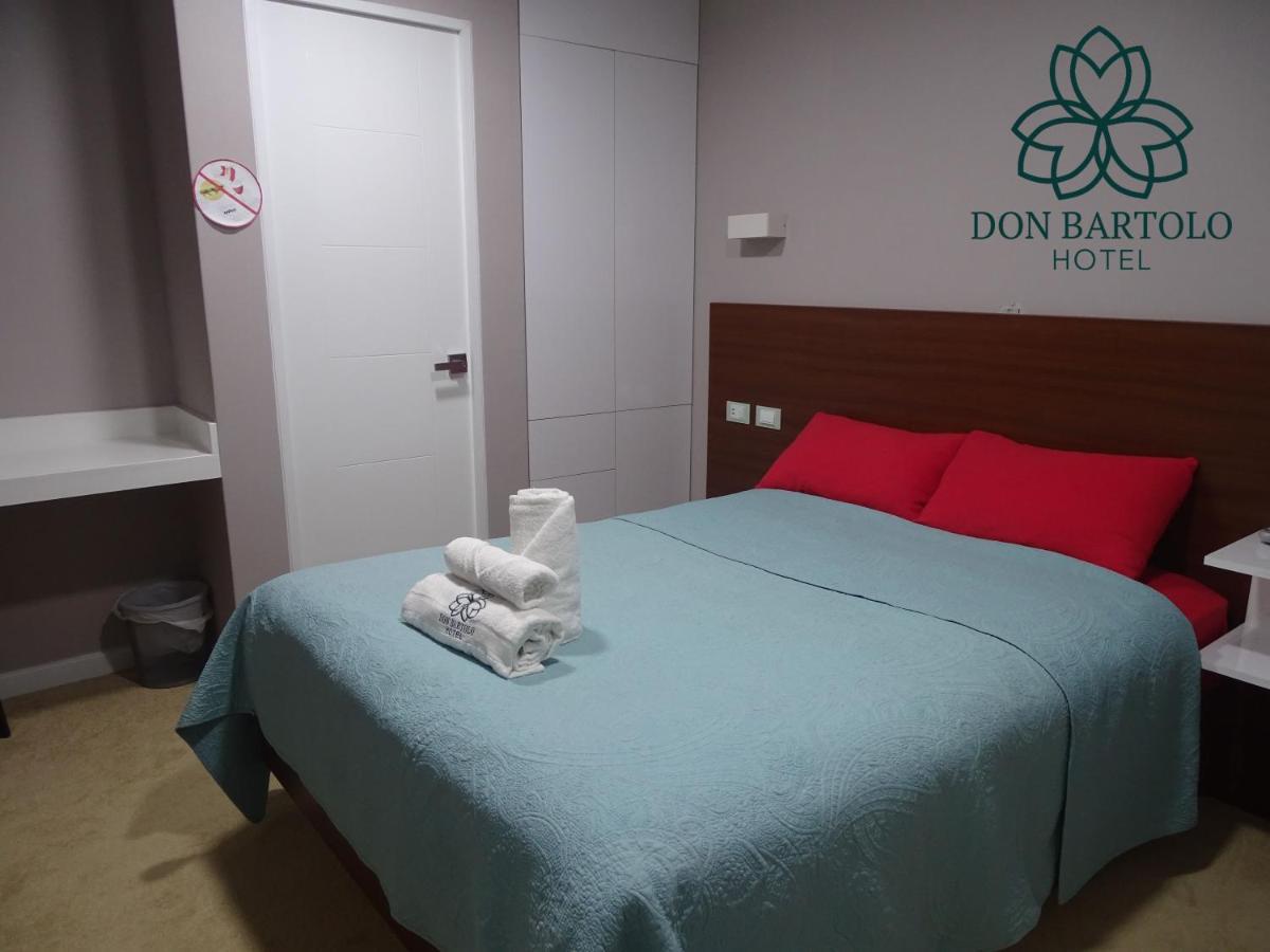 Hotel Don Bartolo Espinar Luaran gambar