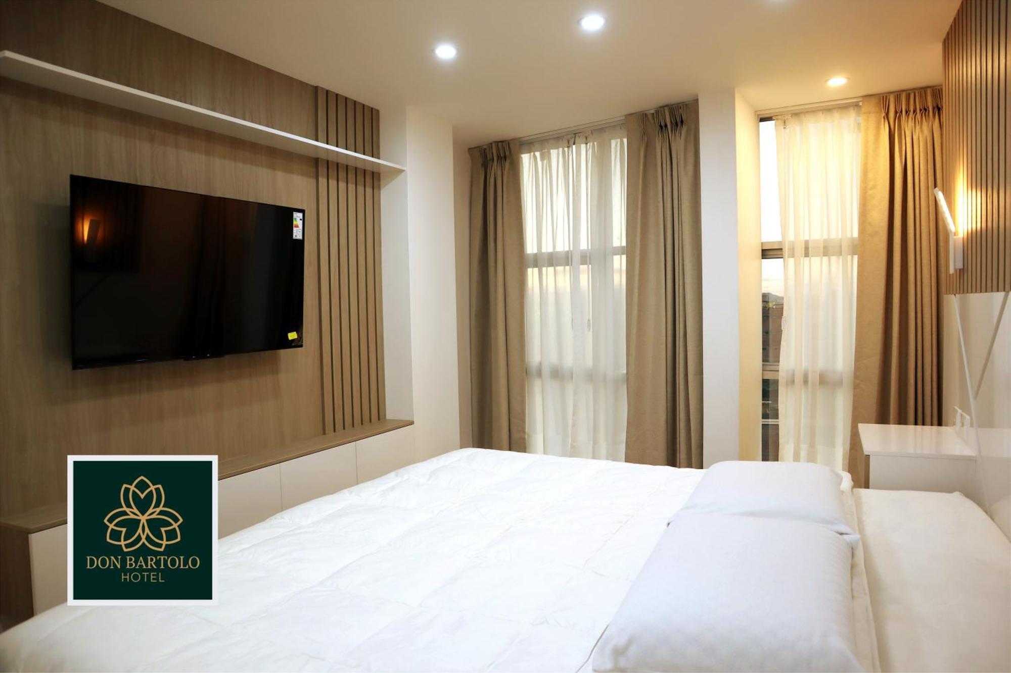 Hotel Don Bartolo Espinar Luaran gambar