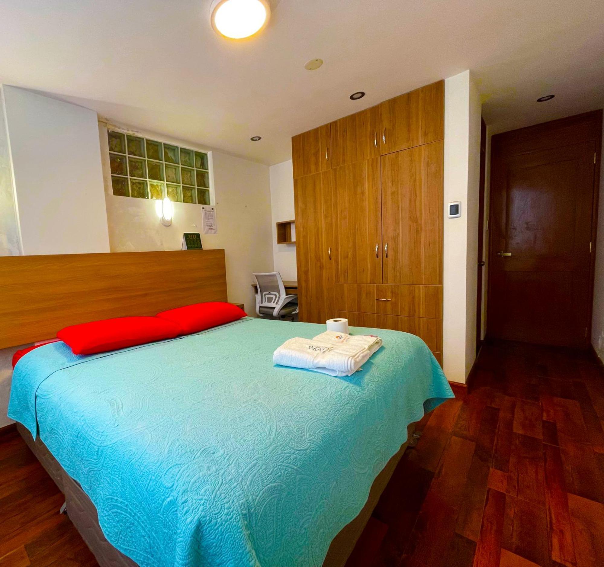 Hotel Don Bartolo Espinar Luaran gambar
