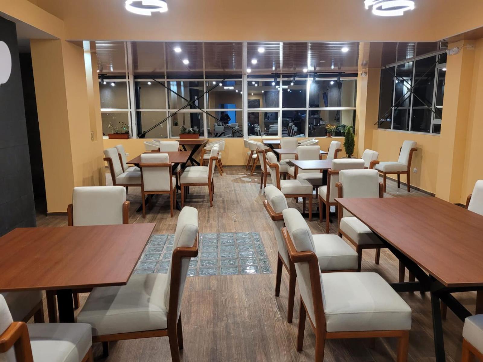 Hotel Don Bartolo Espinar Luaran gambar