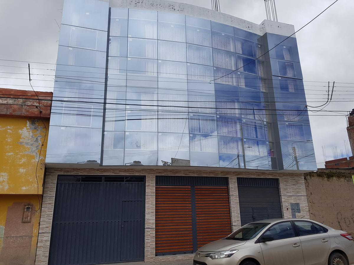Hotel Don Bartolo Espinar Luaran gambar