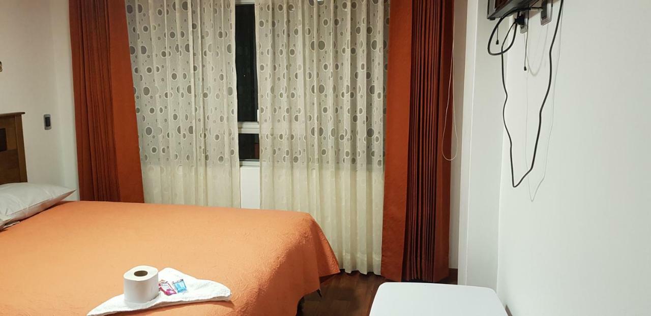 Hotel Don Bartolo Espinar Luaran gambar