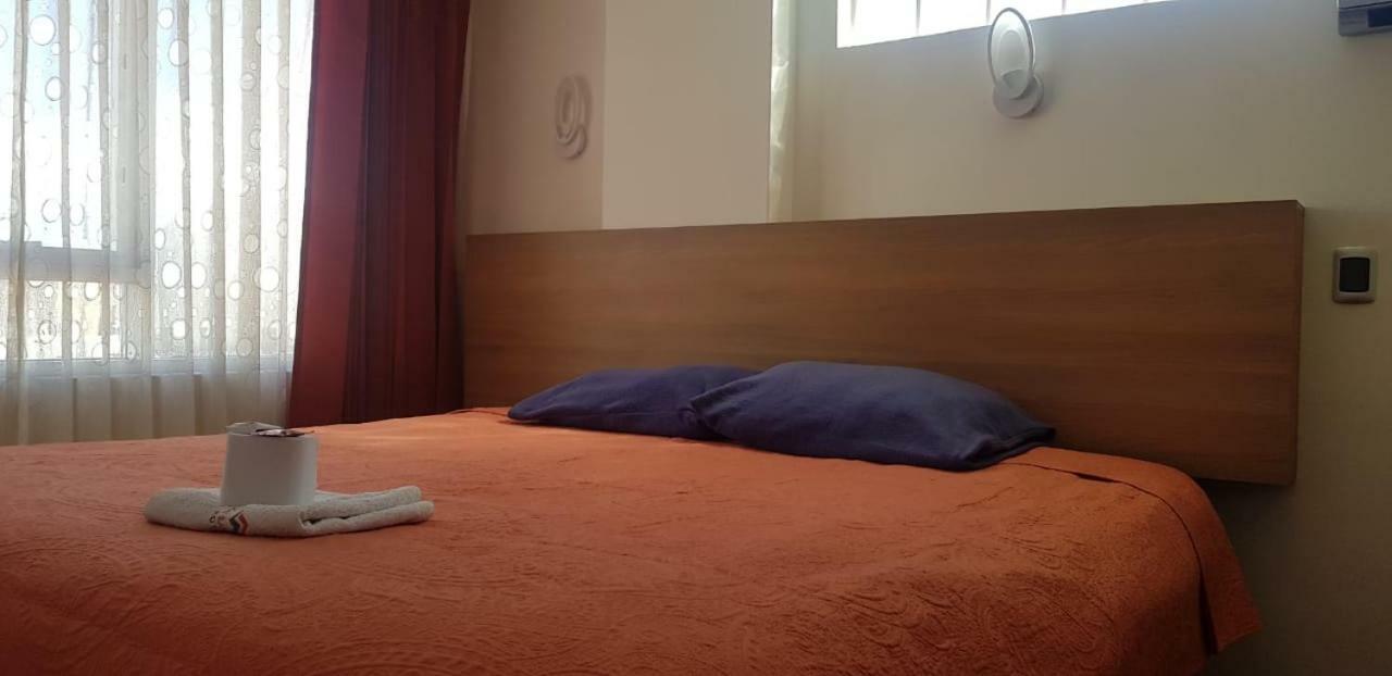 Hotel Don Bartolo Espinar Luaran gambar